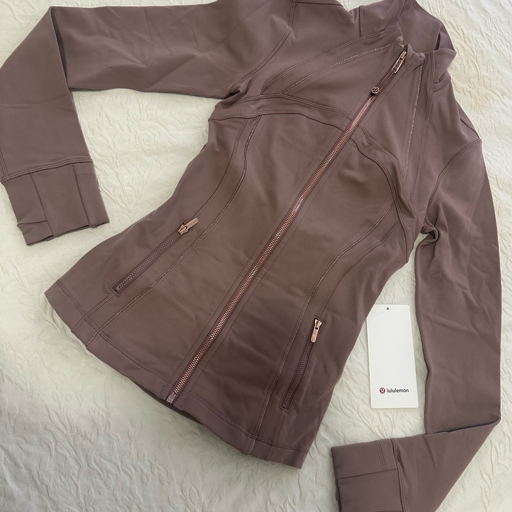 lululemon Define Luon Jacket